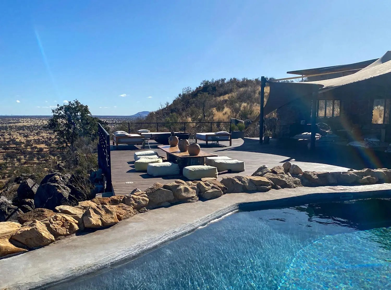 Our Habitas Namibia, wellness