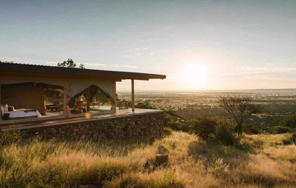 Our Habitas Namibia, backstory