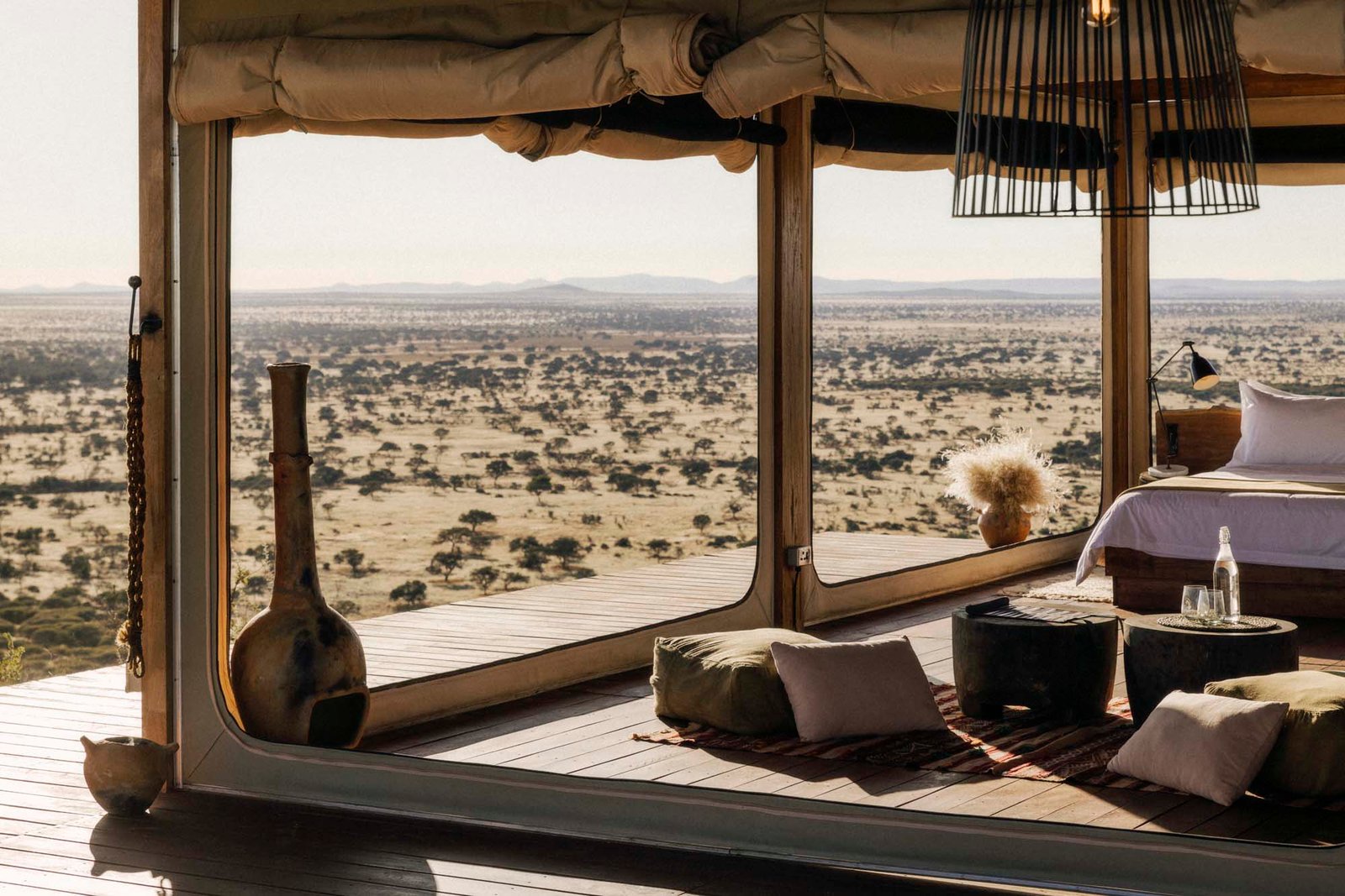 Our Habitas Namibia, rooms