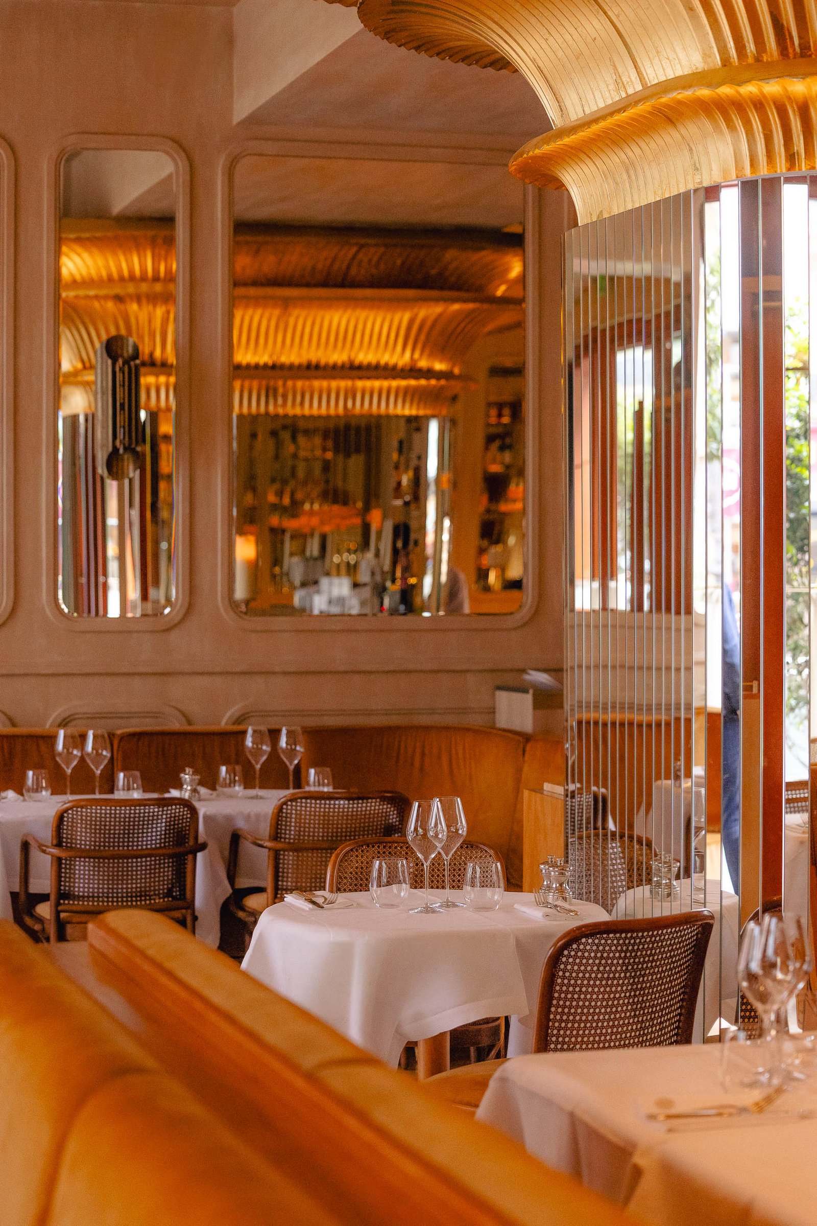 Nolinski Paris — eat & drink
