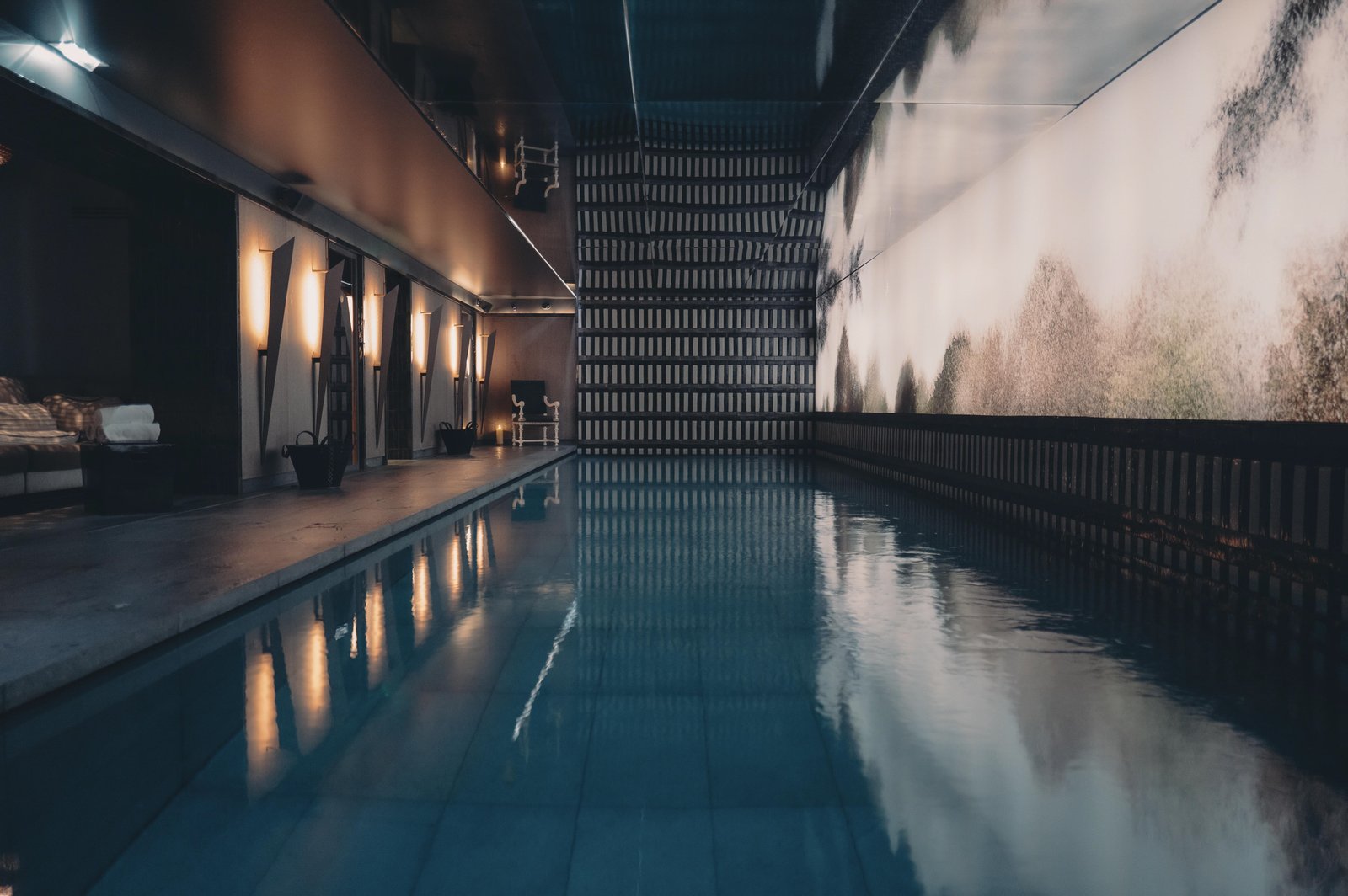 Nolinski Paris — wellness