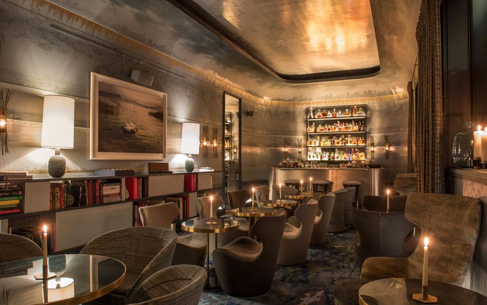 Nolinski Paris — eat & drink