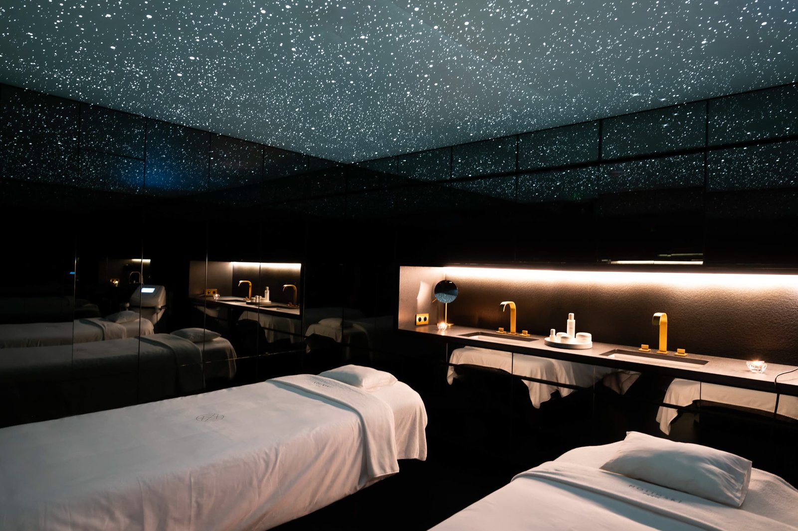Nolinski Paris — wellness
