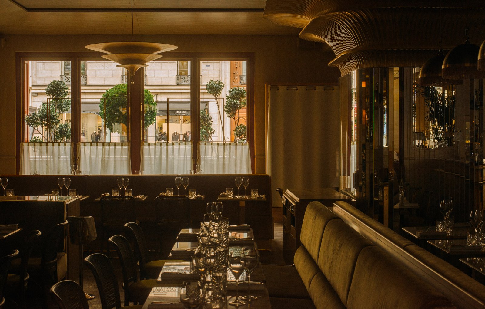 Nolinski Paris — eat & drink