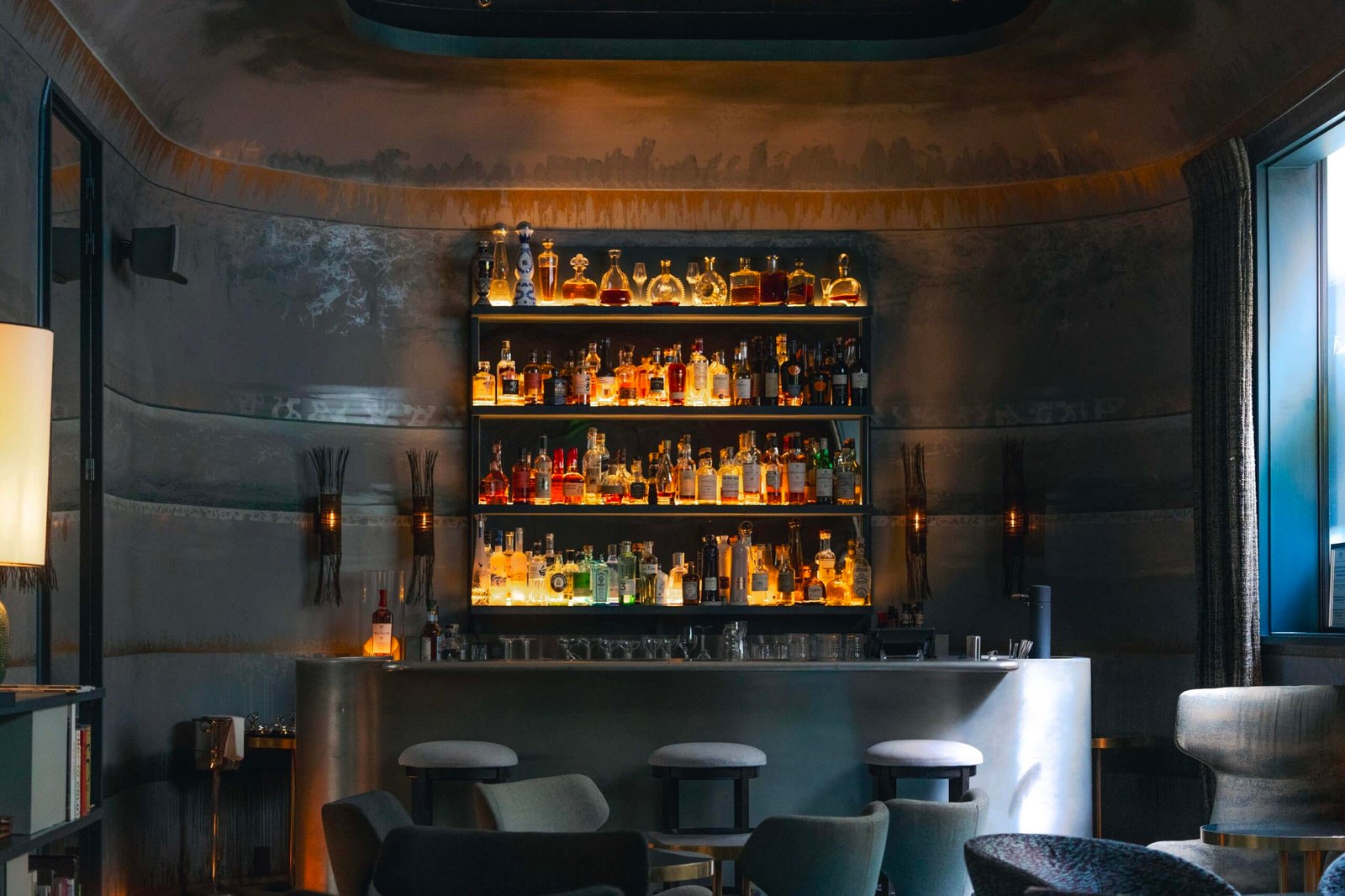 Nolinski Paris, le grand salon