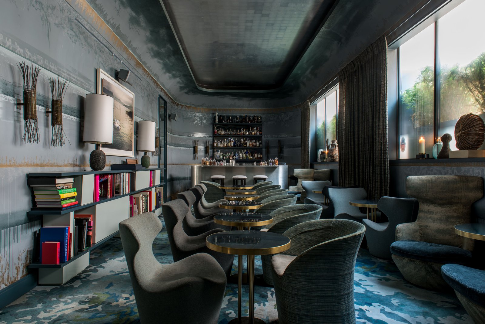 Nolinski Paris, le grand salon