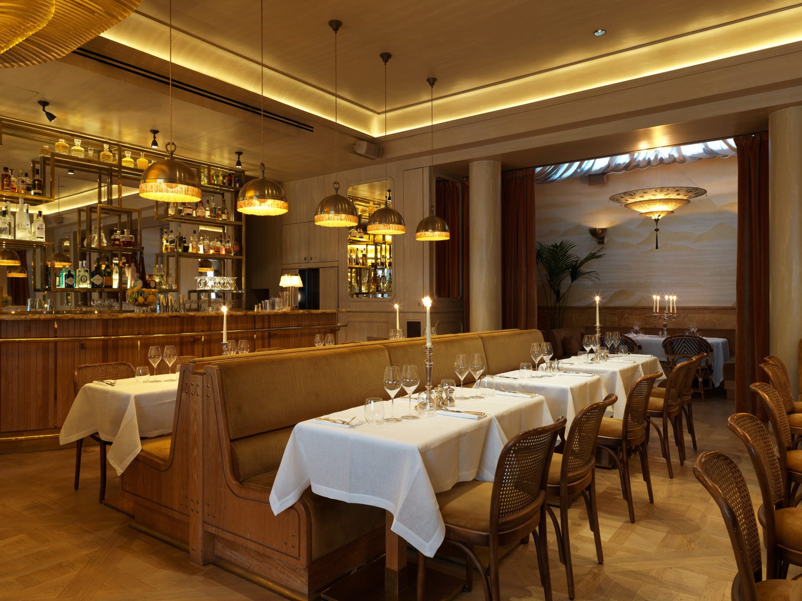 Nolinski Paris — eat & drink