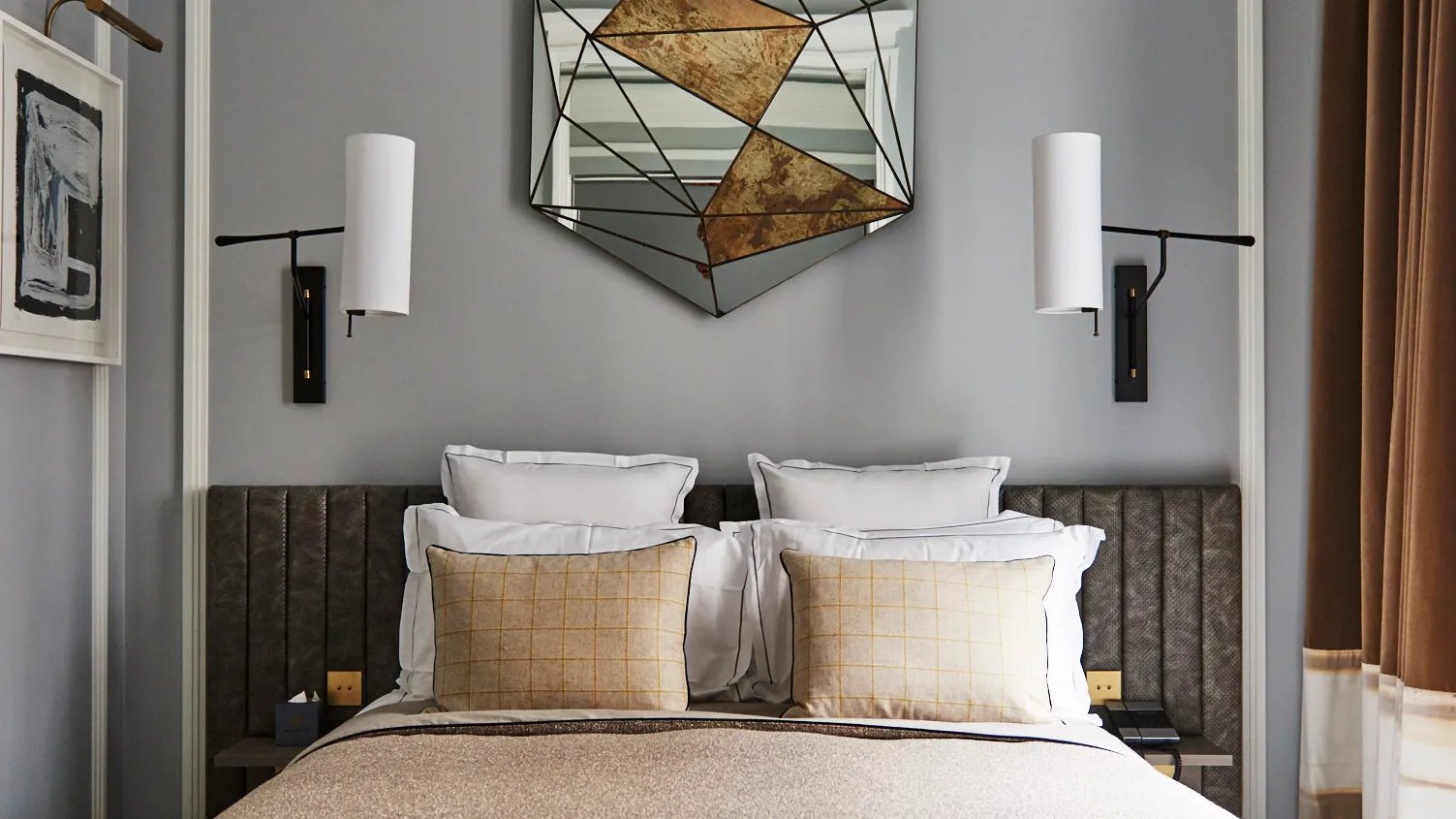 Nolinski Paris — rooms