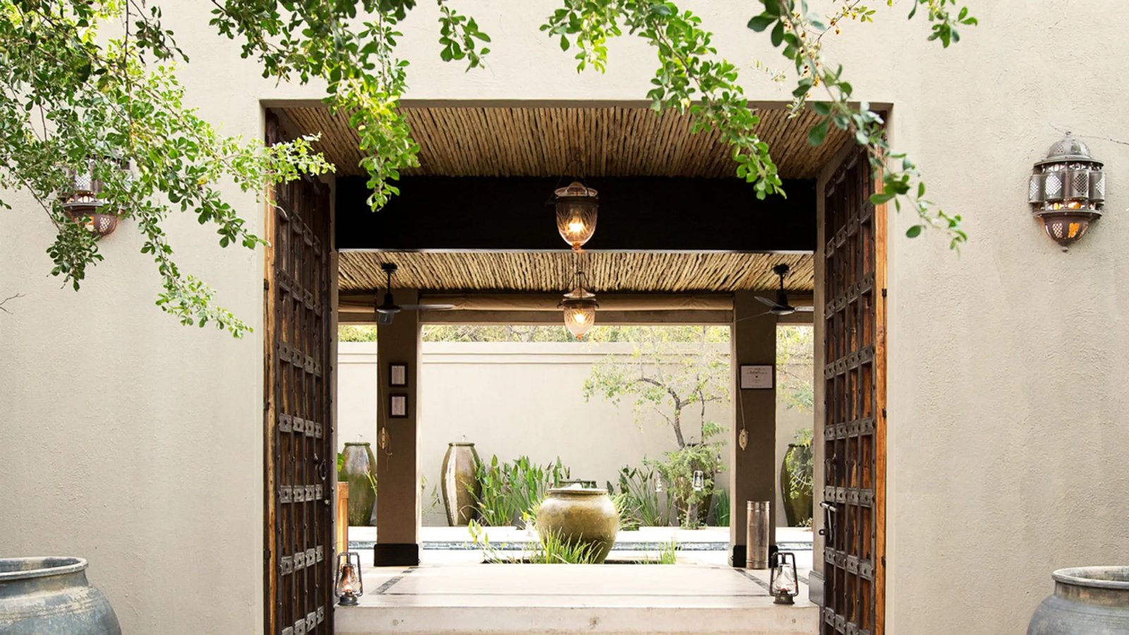 Farmstead at Royal Malewane, the spa