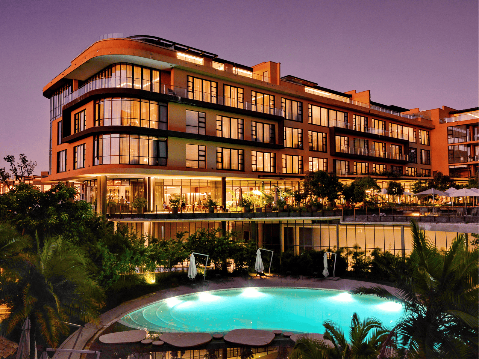 The Houghton Hotel