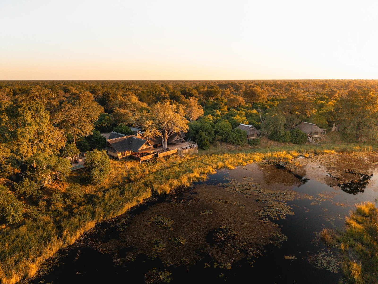 Wilderness King's Pool Camp, backstory