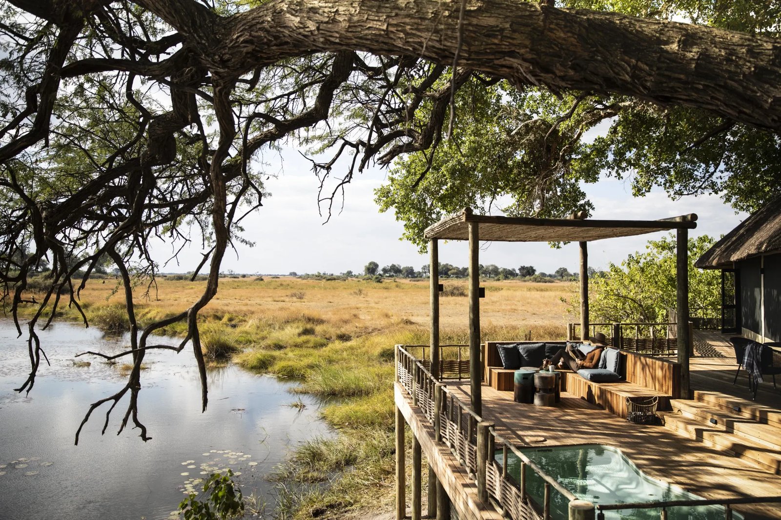 Wilderness King's Pool Camp, wellness