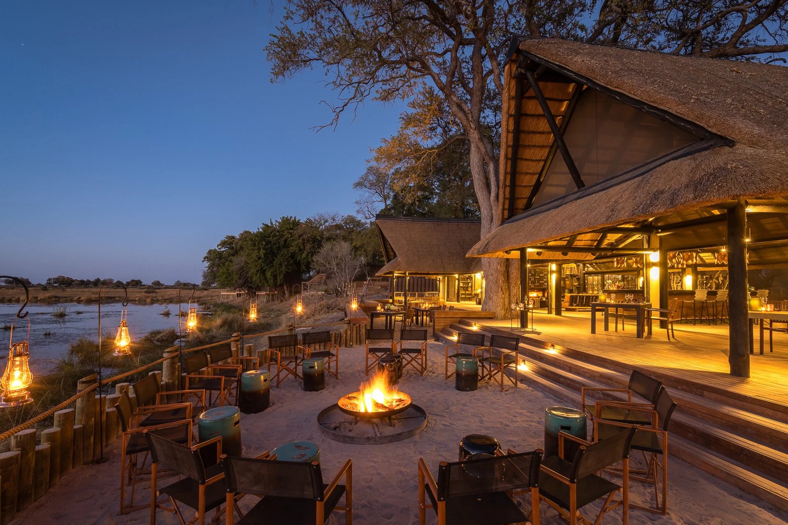 Wilderness King's Pool Camp