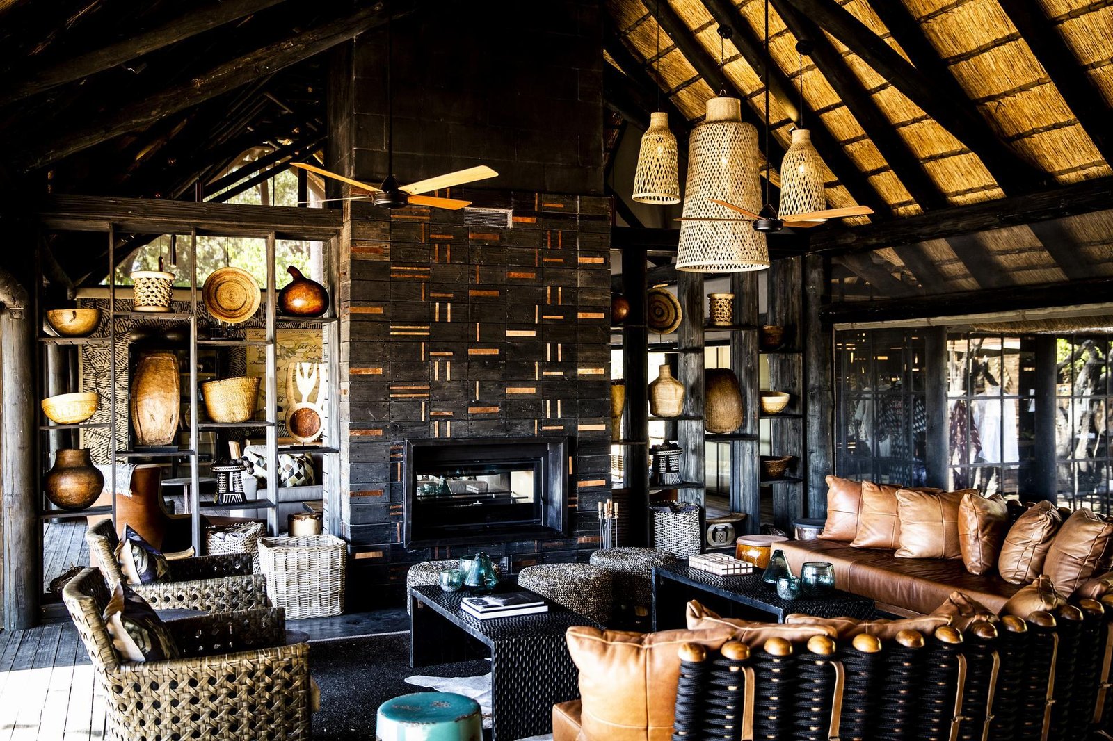 Wilderness King's Pool Camp, vibe