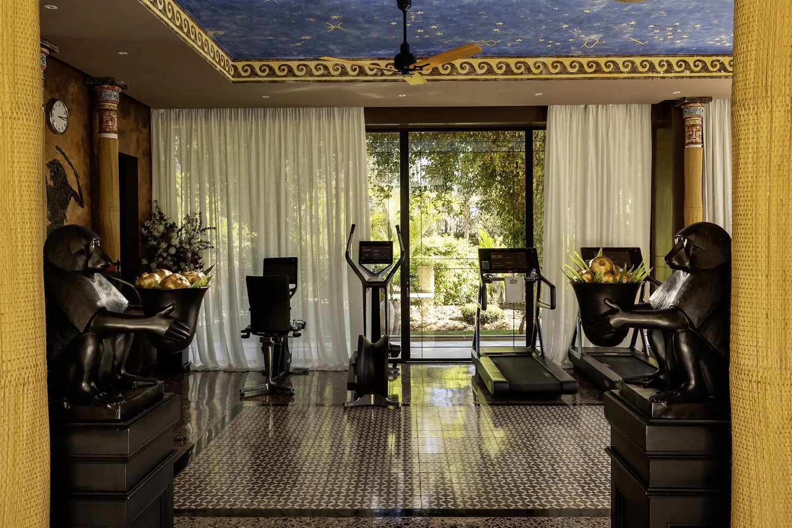 Palais Ronsard, wellness