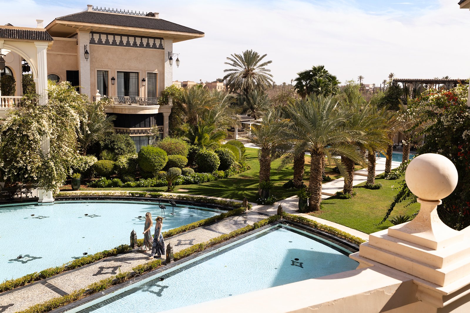Palais Ronsard, wellness