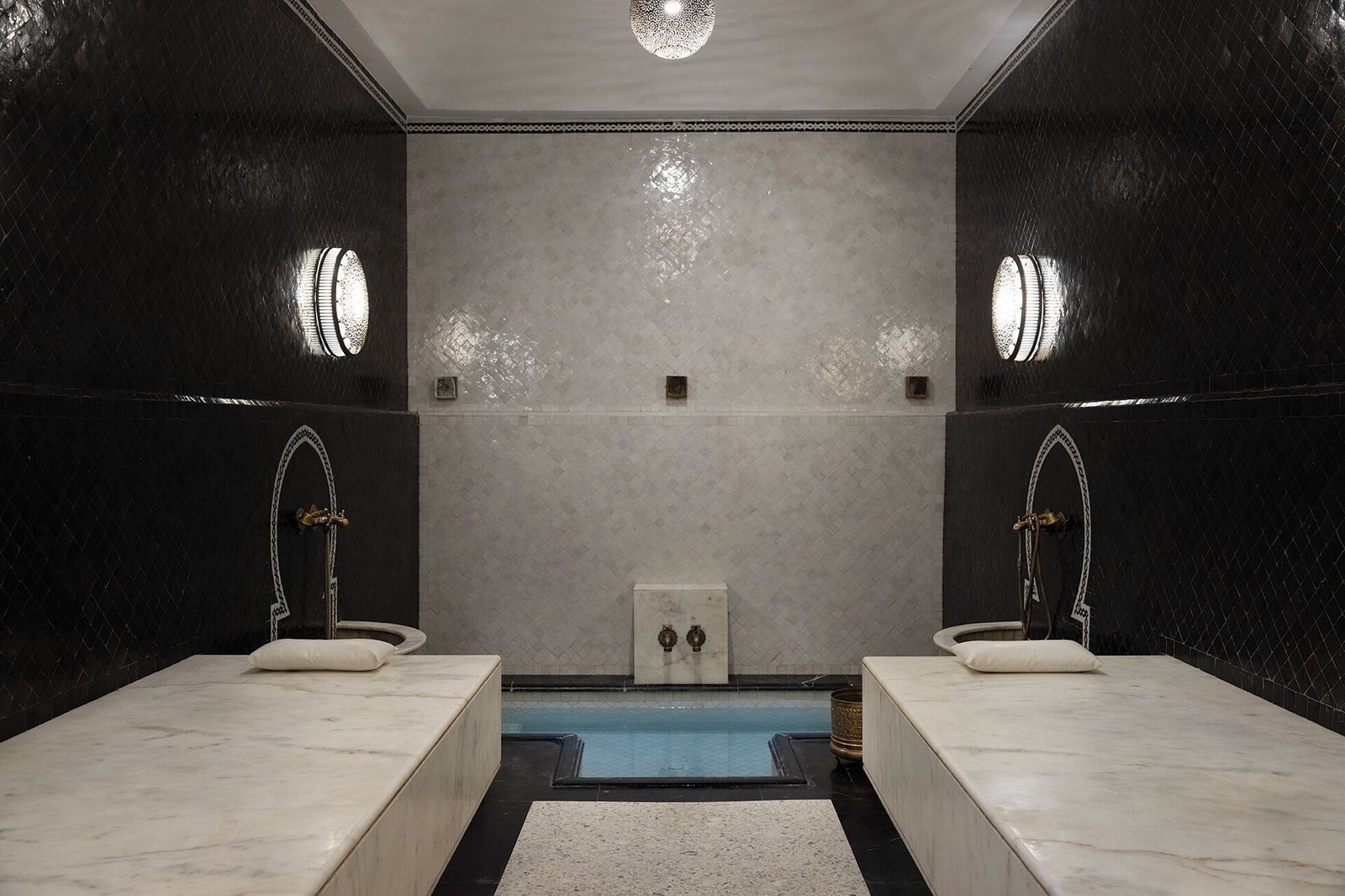 Palais Ronsard, wellness