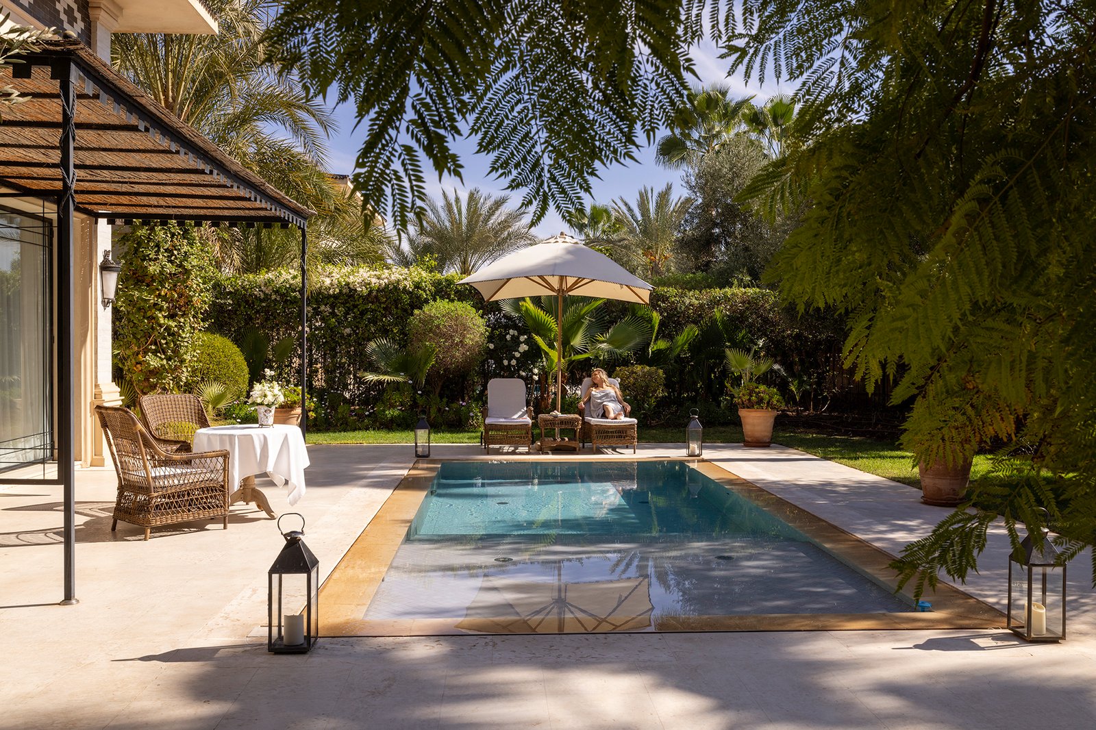 Palais Ronsard, wellness
