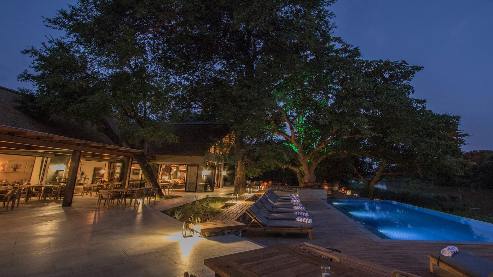 Abelana River Lodge