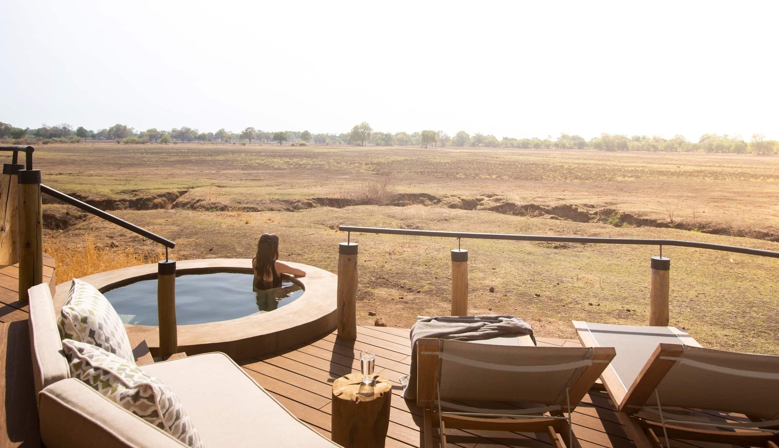 Puku Ridge Camp, wellness