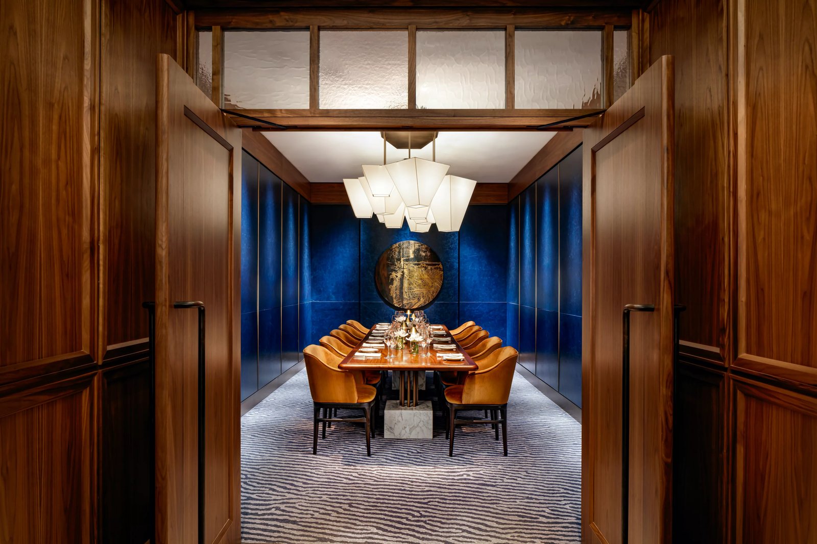 Fairmont Royal York, reign restaurant + bar + bakery