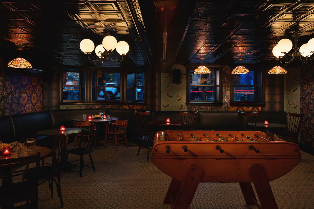 Graduate by Hilton New Haven, eat & drink