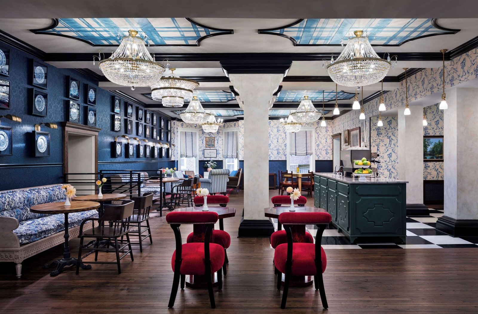 Graduate by Hilton New Haven, eat & drink
