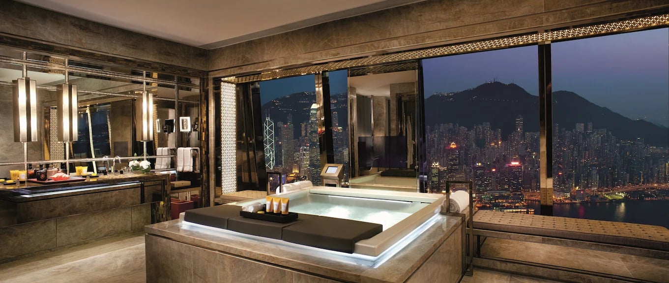 The Ritz-Carlton Hong Kong — wellness