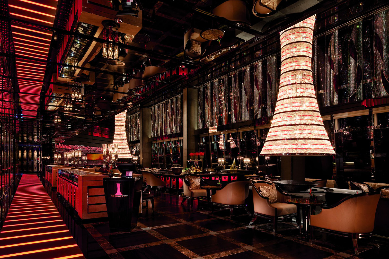 The Ritz-Carlton Hong Kong — eat & drink