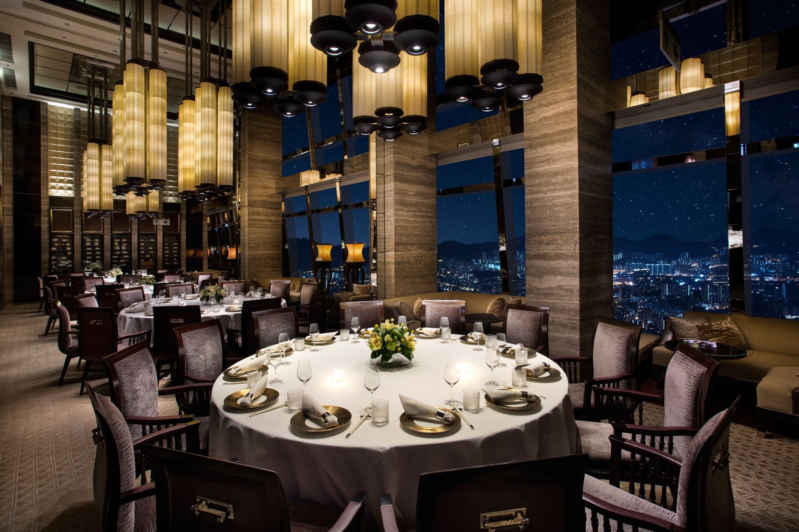 The Ritz-Carlton Hong Kong, tin lung heen