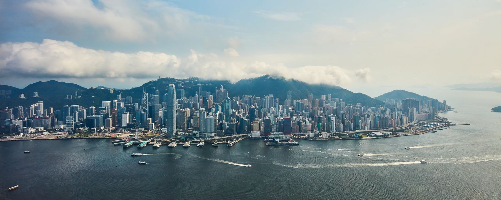 The Ritz-Carlton Hong Kong — backstory