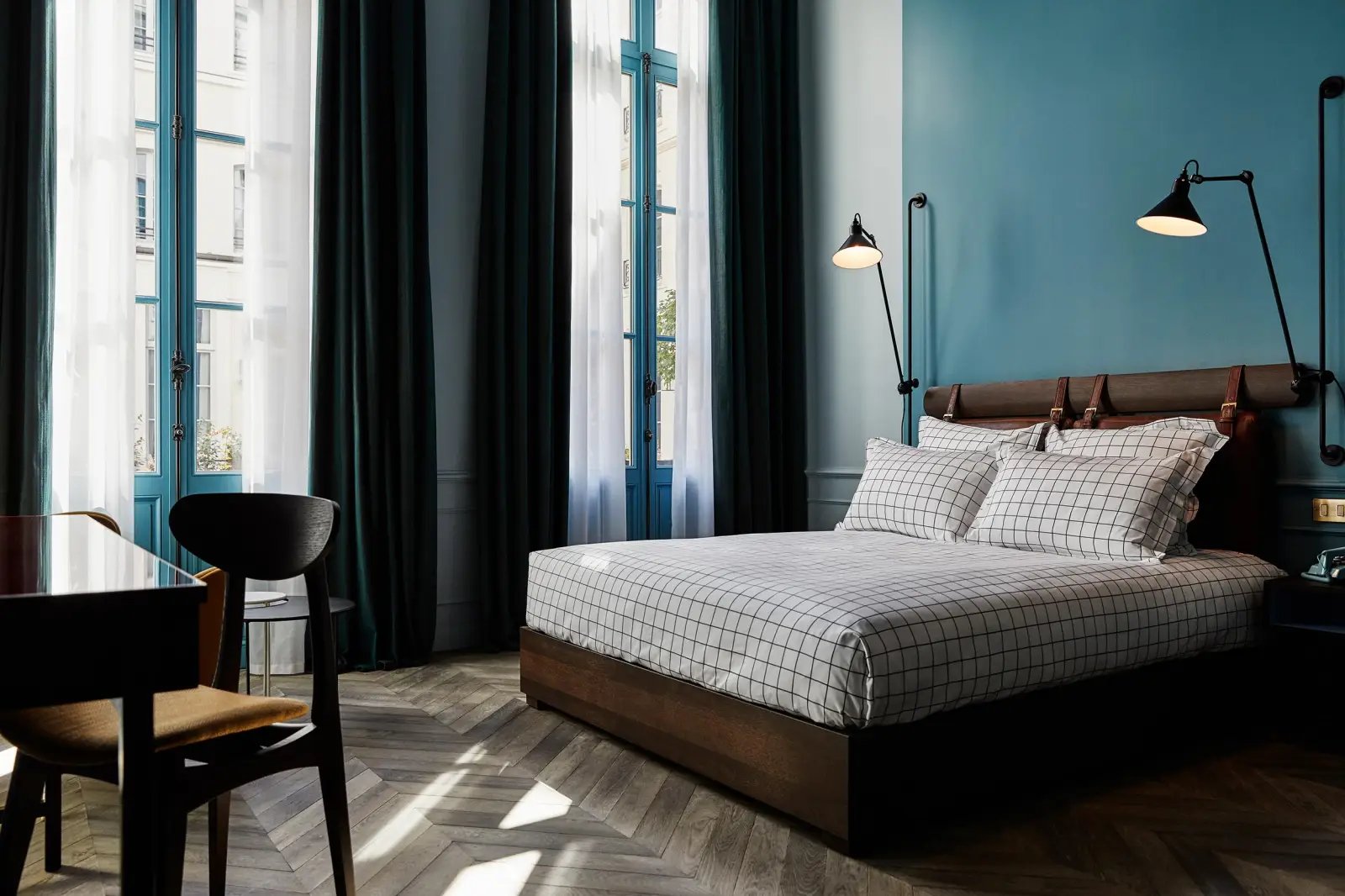 The Hoxton Paris — vibe