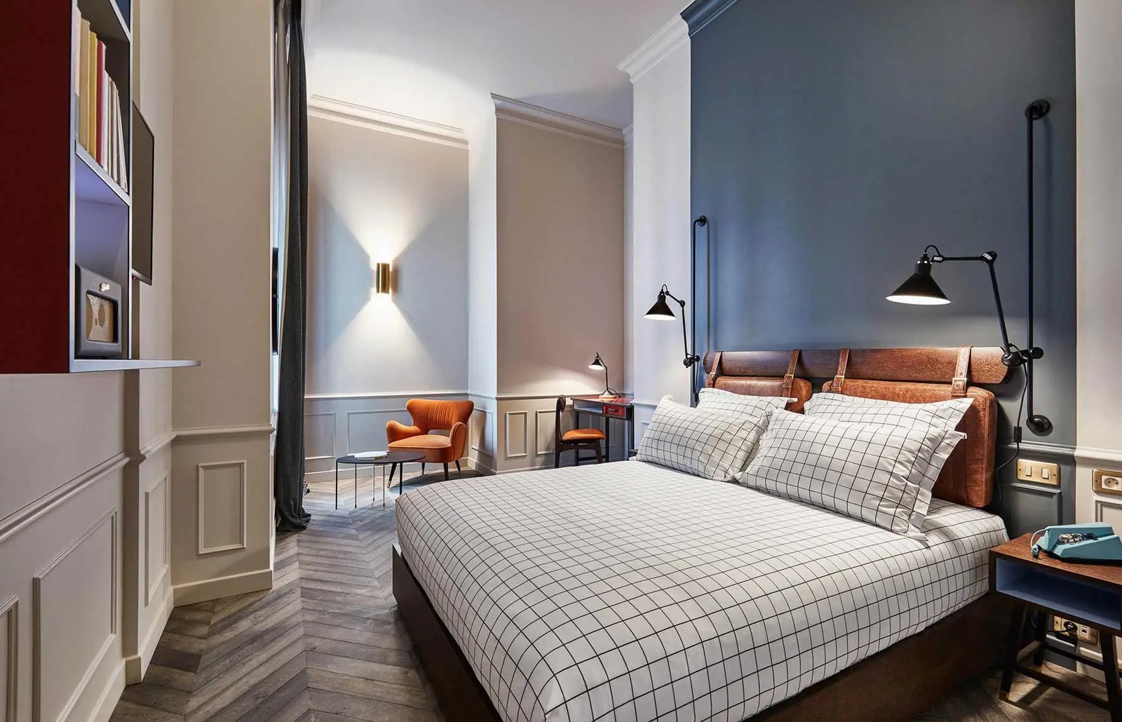The Hoxton Paris — vibe