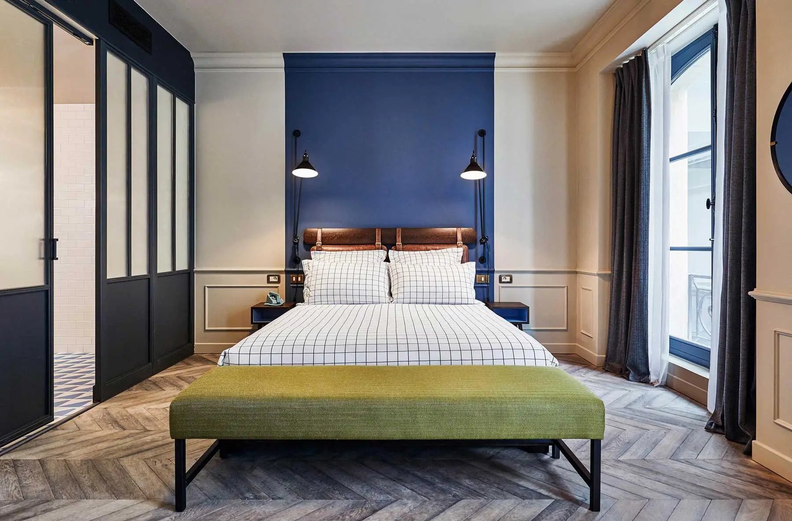The Hoxton Paris — rooms