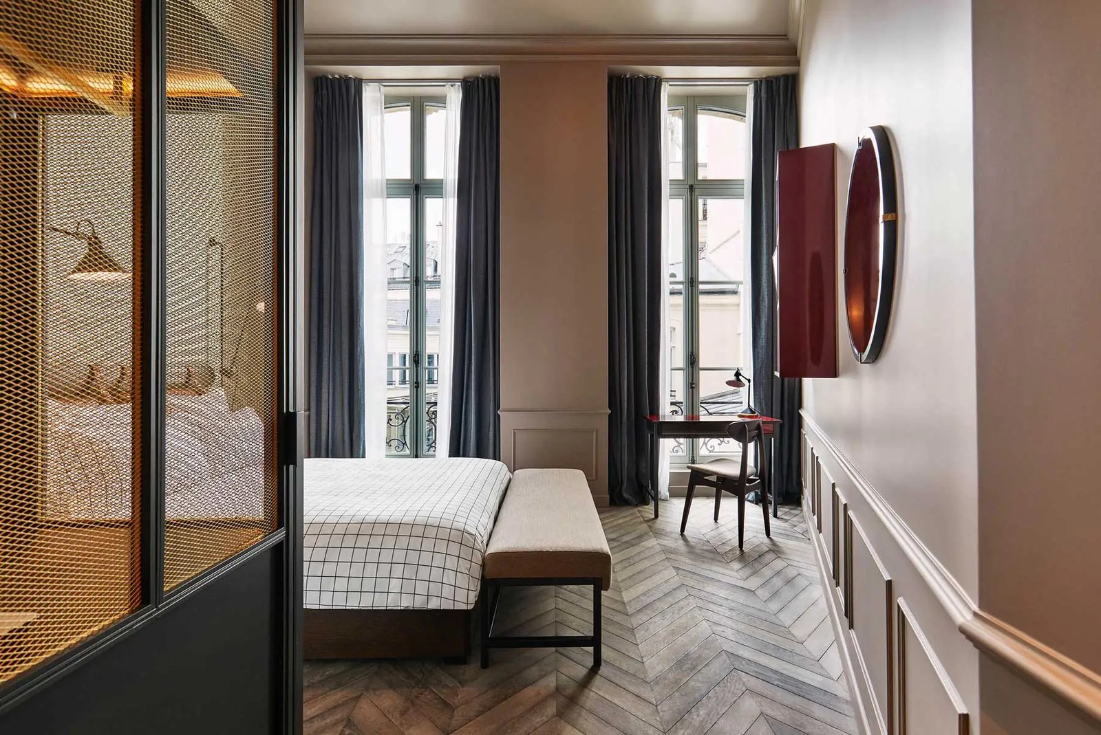 The Hoxton Paris — rooms
