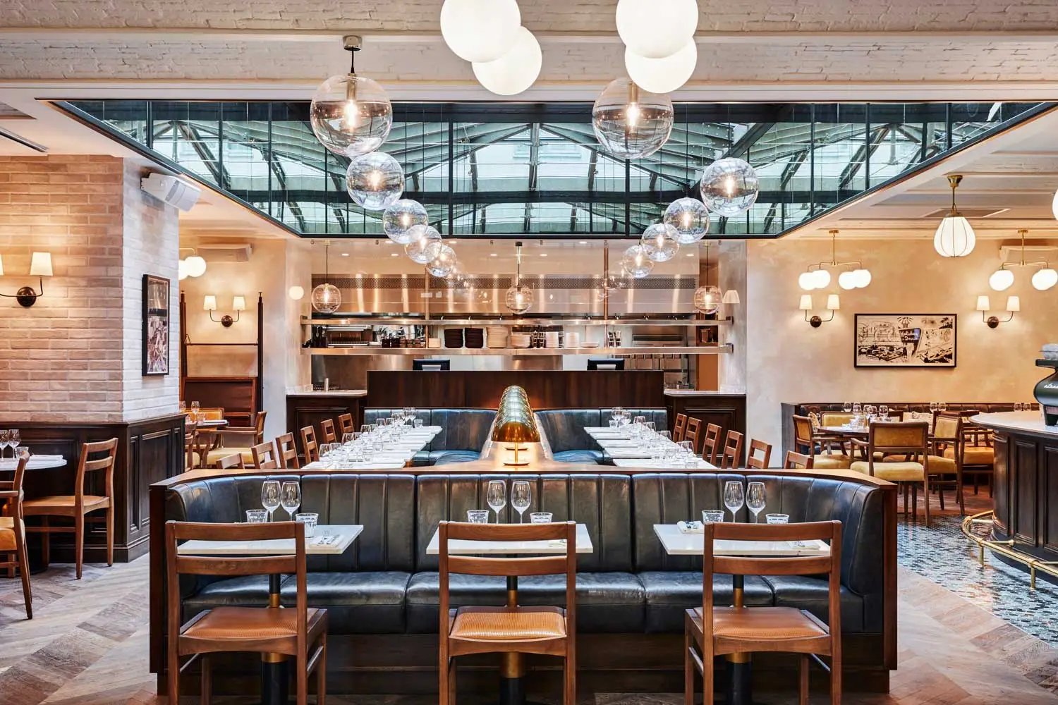 The Hoxton Paris — eat & drink