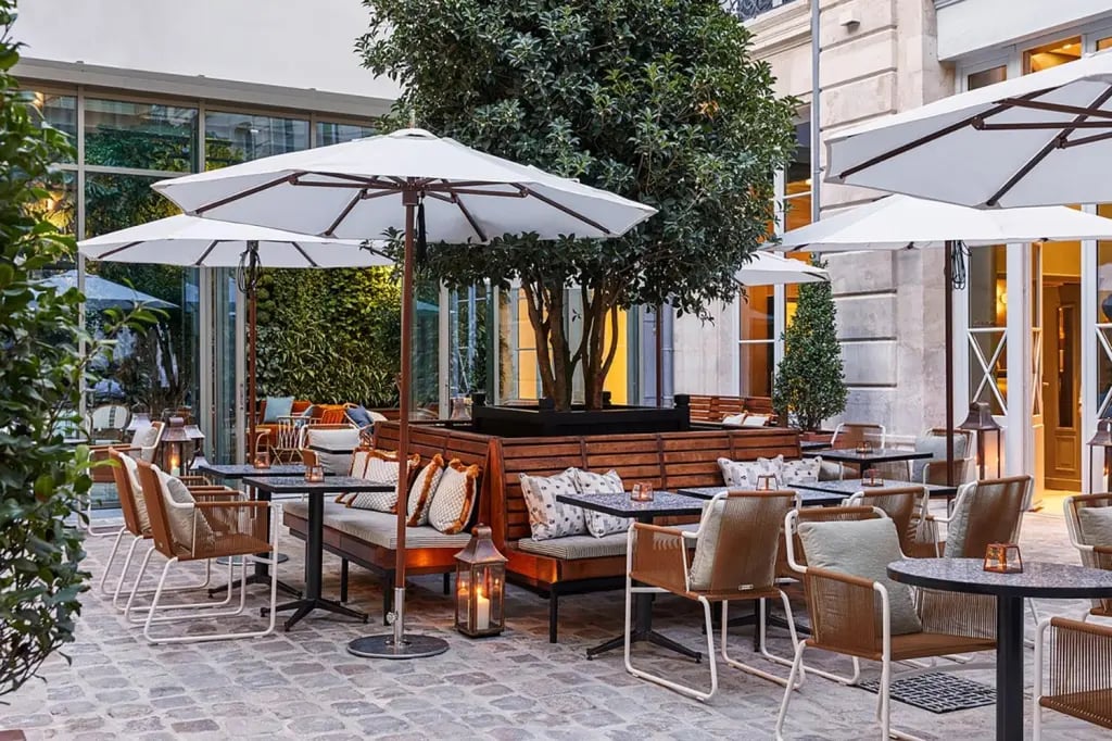 The Hoxton Paris — eat & drink