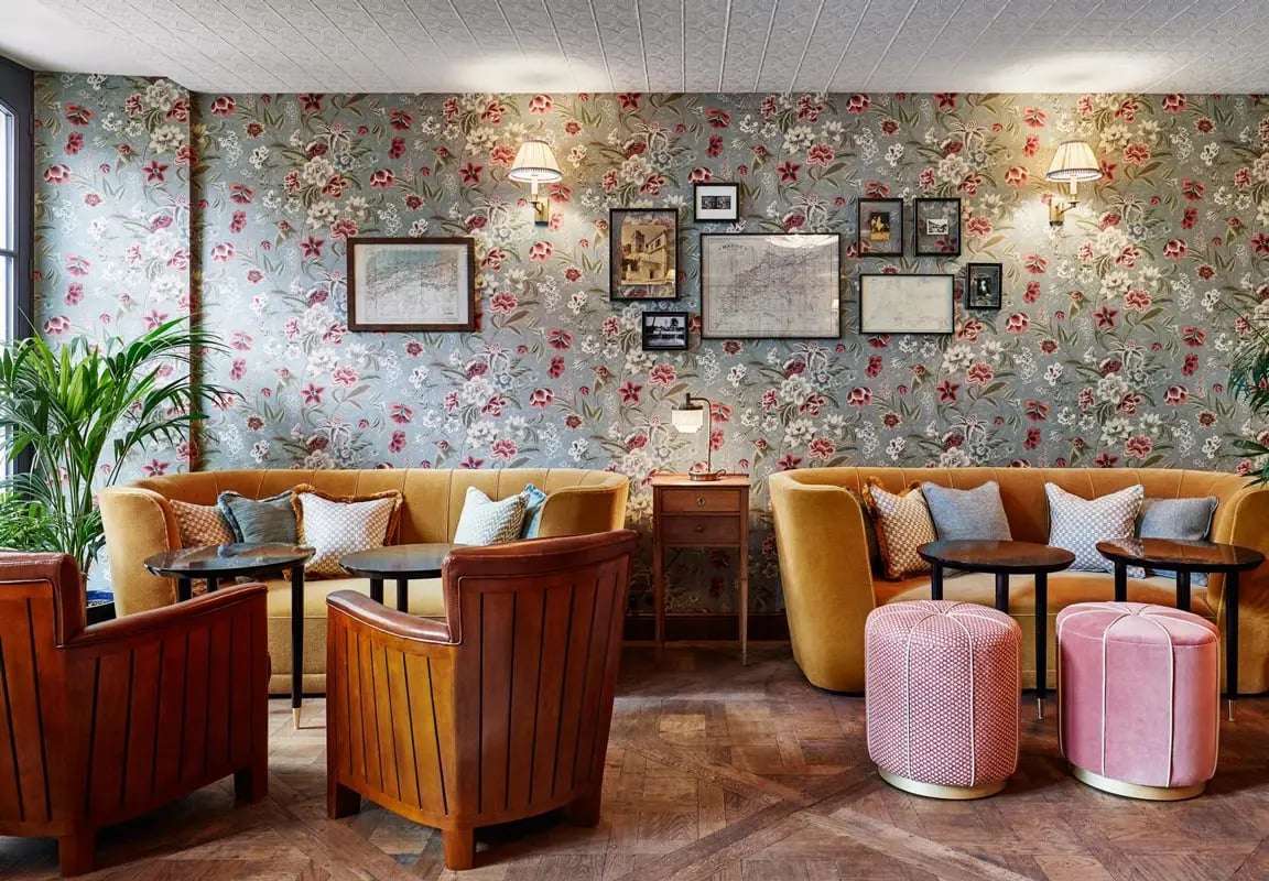 The Hoxton Paris — eat & drink