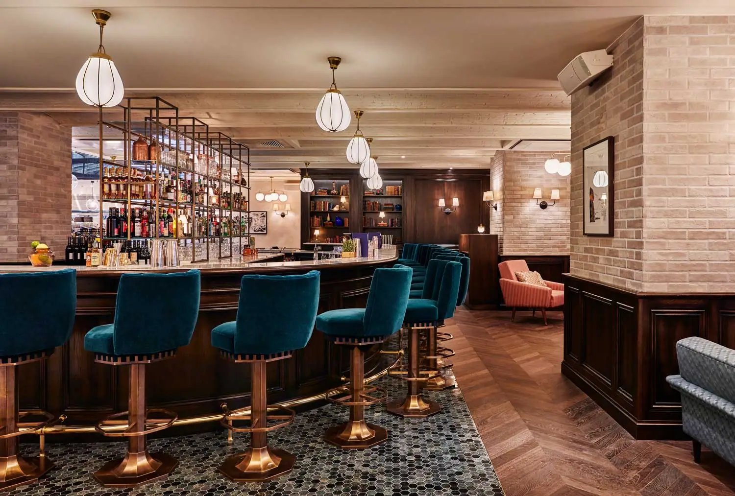 The Hoxton Paris, rivié