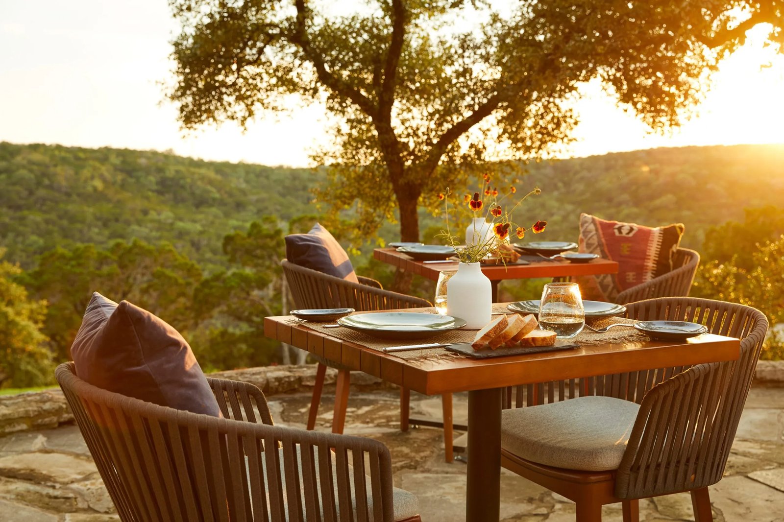 Miraval Austin Resort & Spa, hilltop crossings kitchen