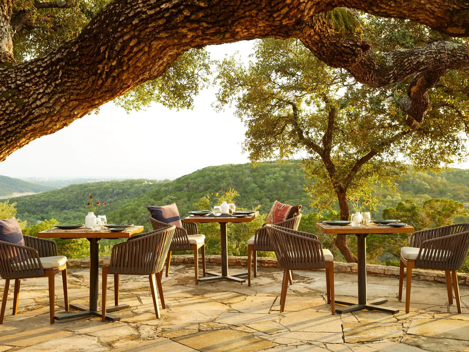 Miraval Austin Resort & Spa, hilltop crossings kitchen