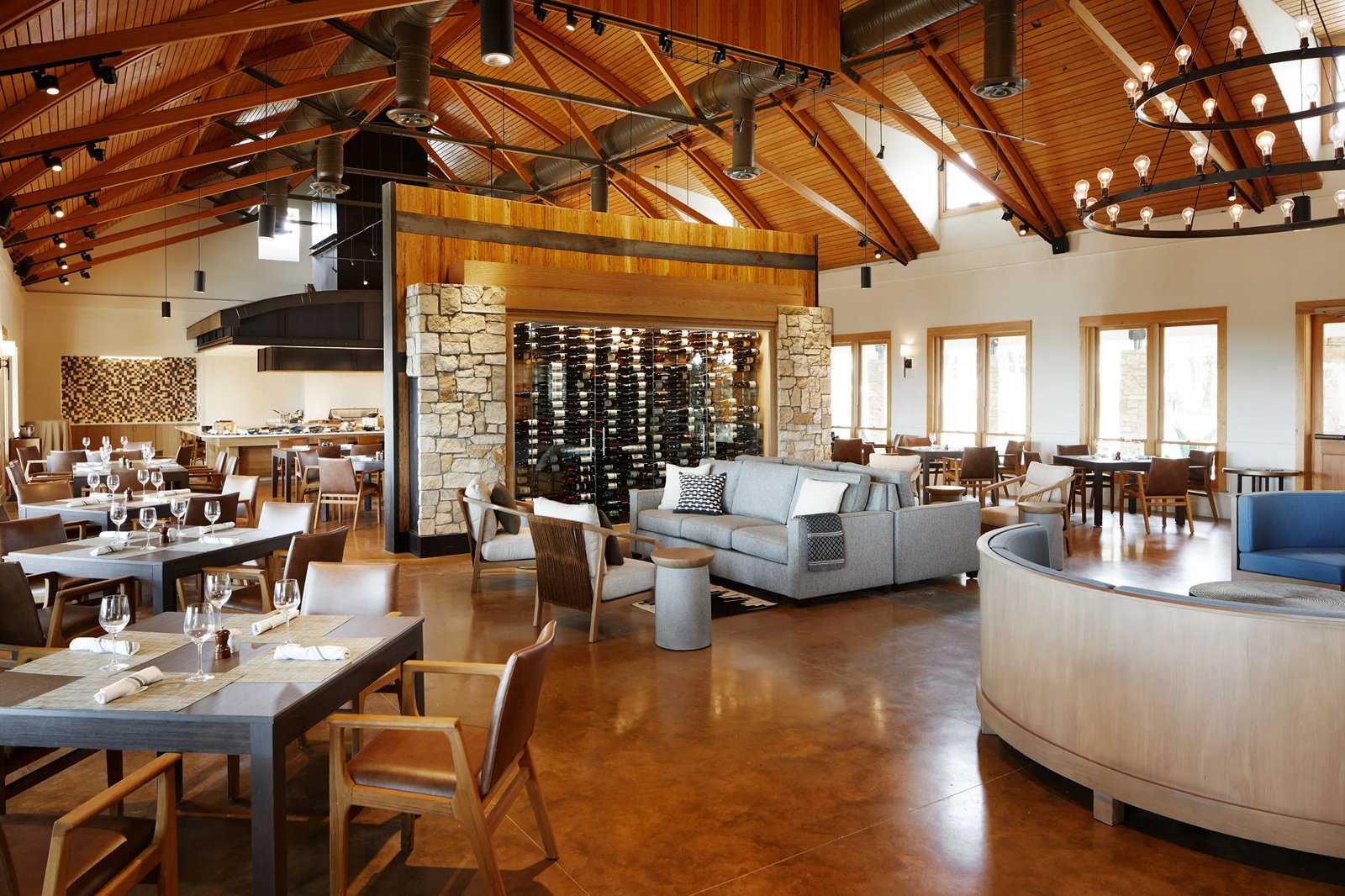 Miraval Austin Resort & Spa, hilltop crossings kitchen