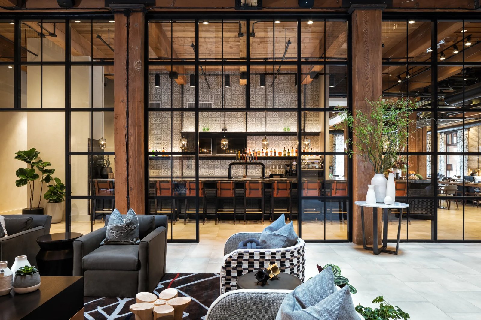 Canopy by Hilton Minneapolis Mill District, umbra