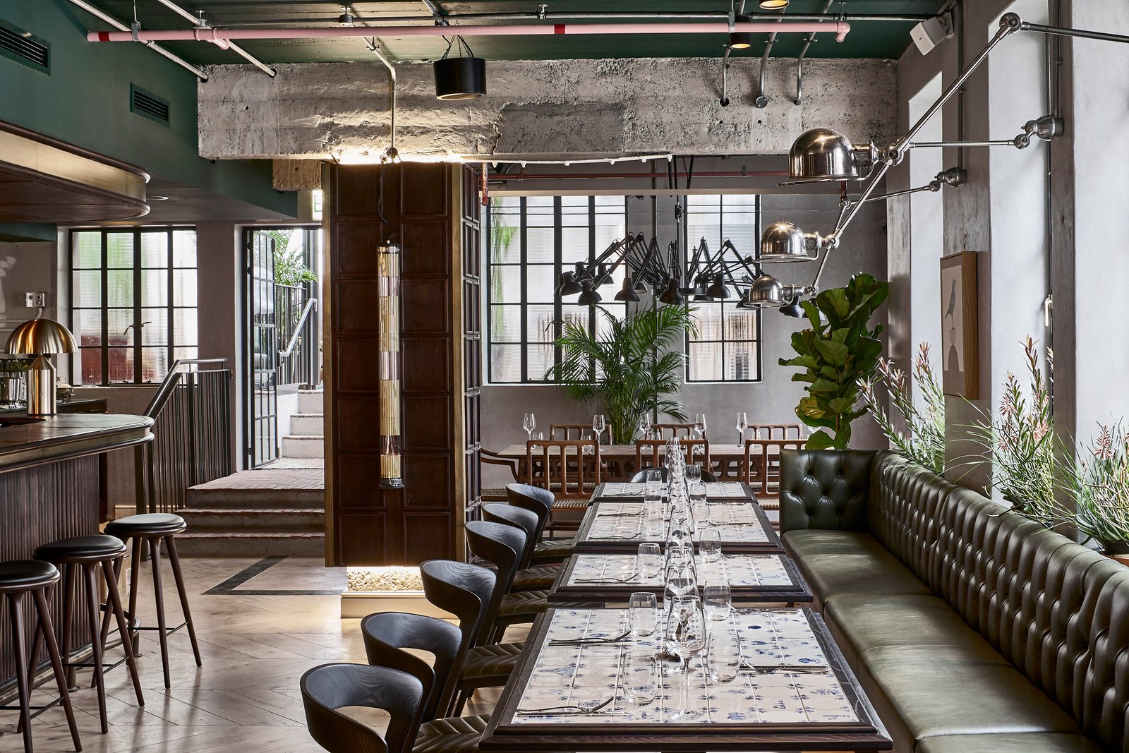 Gorgeous George Hotel