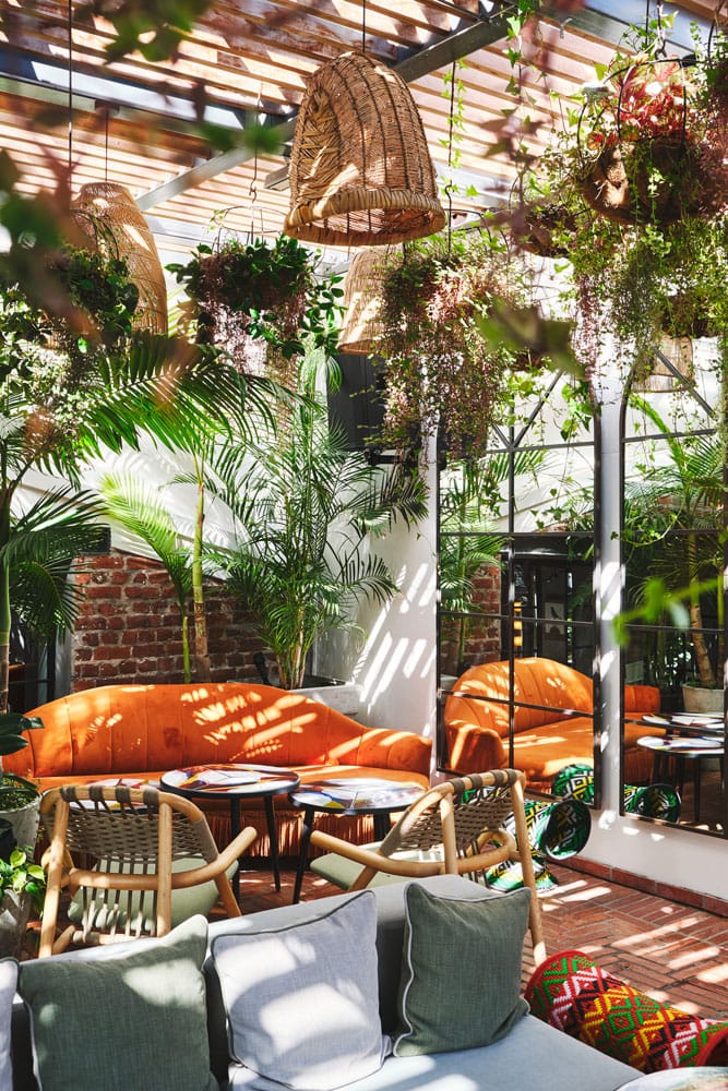 Gorgeous George Hotel