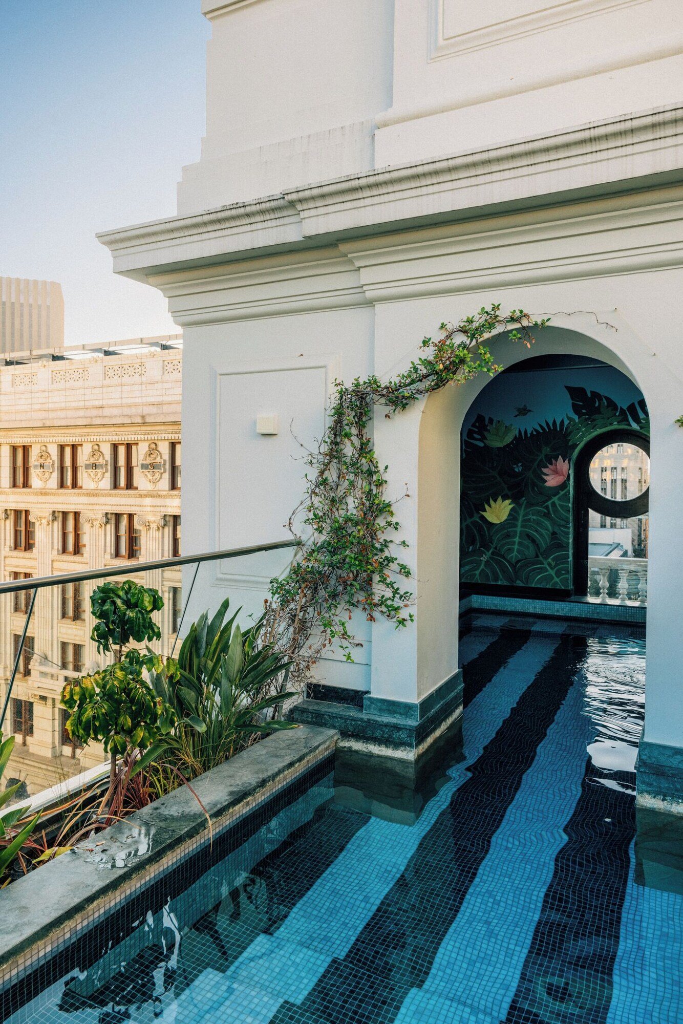 Gorgeous George Hotel