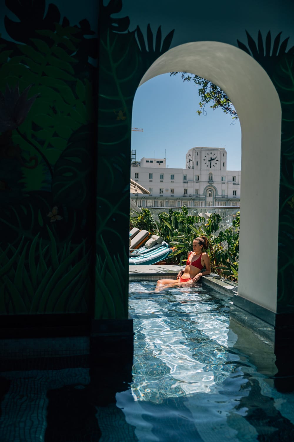 Gorgeous George Hotel