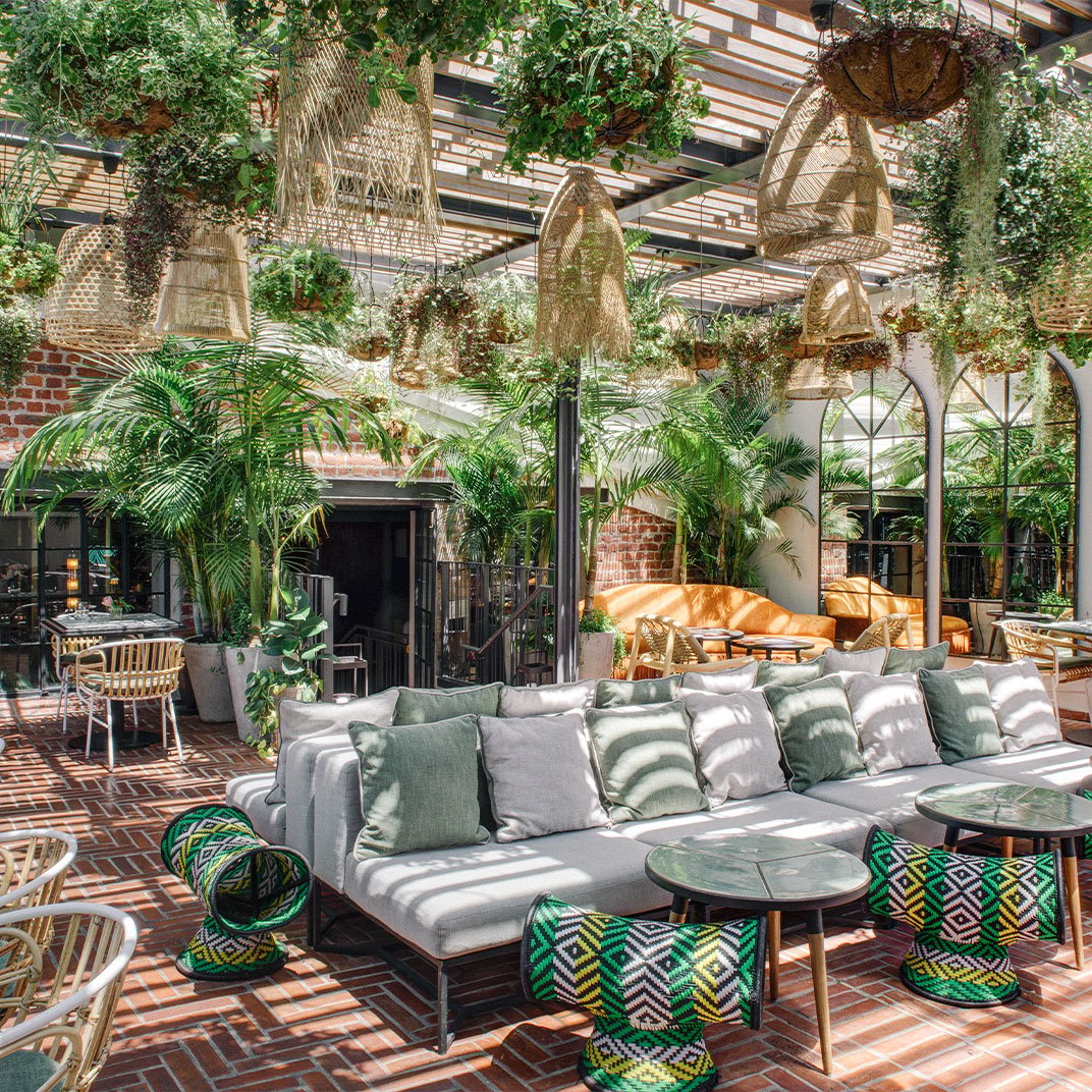 Gorgeous George Hotel