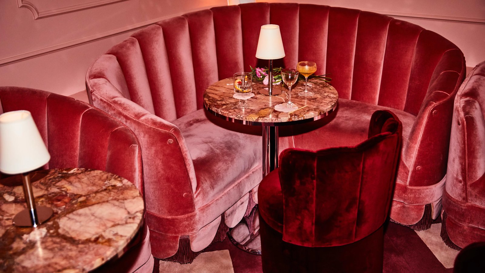 The Siren Hotel, candy bar