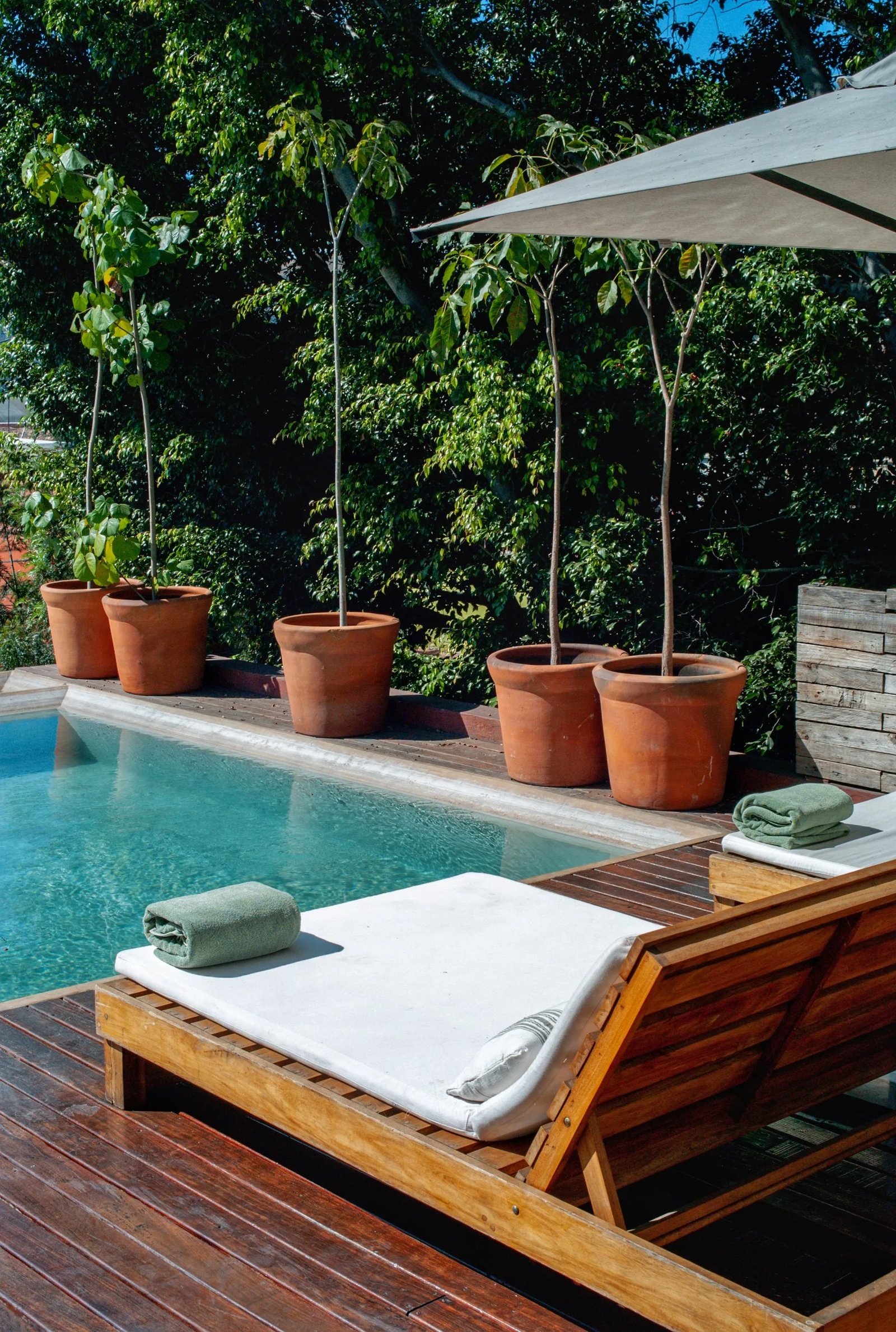 Hotel Escondido, wellness